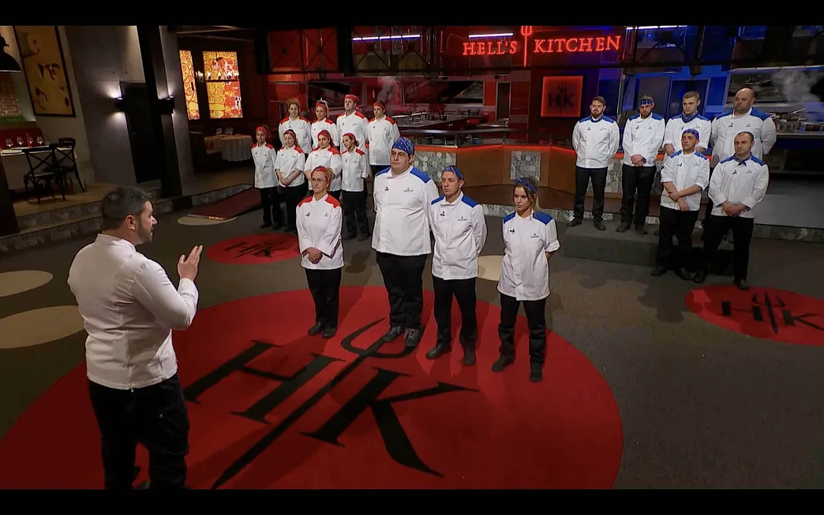 Димитър призна защо се провали в Hell’s Kitchen