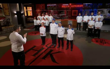 Димитър призна защо се провали в Hell’s Kitchen
