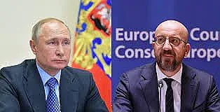 Путин се чу с Шарл Мишел, на един език ли говорят