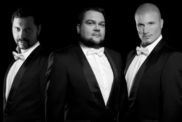 Тримата тенори с концерт за 8 март в Банско