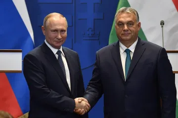Предаде ли Орбан Путин? Какъв указ подписа