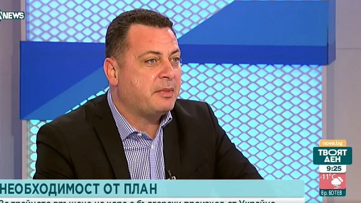 Депутат разкри какво мисли БСП за Янев