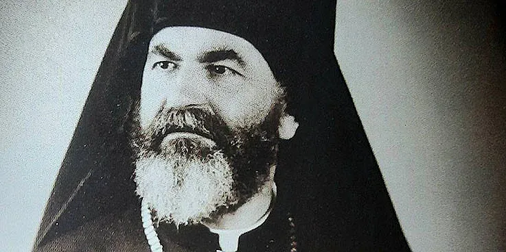 Епископът лечител, когото наричат духовен лъв