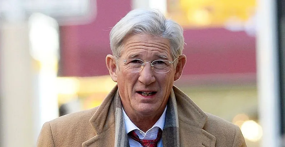 Огромно признание за Ричард Гиър