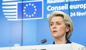 Урсула фон дер Лайен поряза Украйна, трябва време