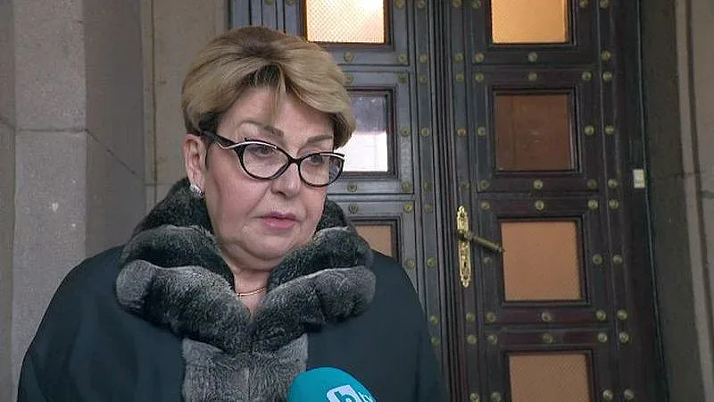 Митрофанова каза защо няма да има мир със Зеленски