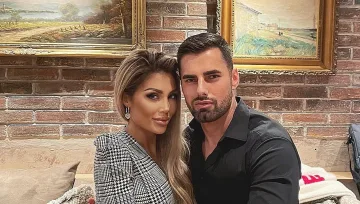 Джулиана Гани дърпа новото гадже към риалити шоу