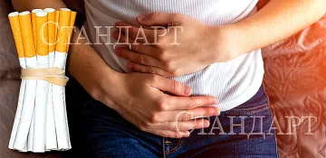 Цигарите канят в тялото ни тих убиец