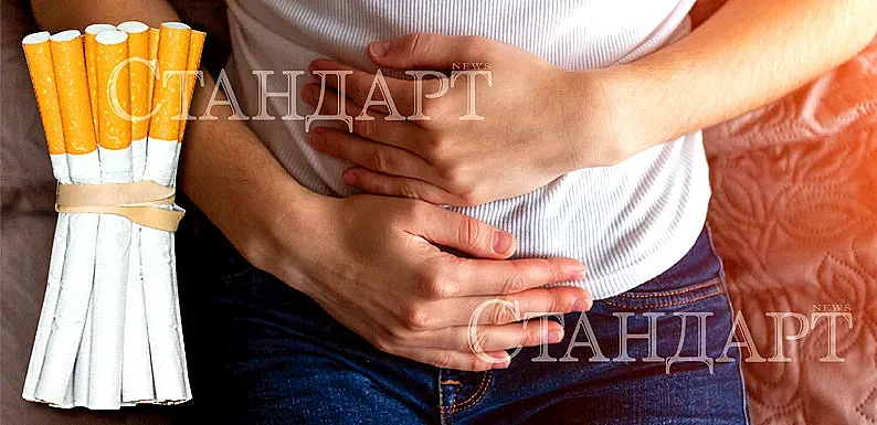 Цигарите канят в тялото ни тих убиец