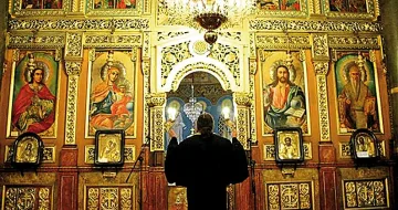 Неделя на всеопрощението - Сирни заговезни