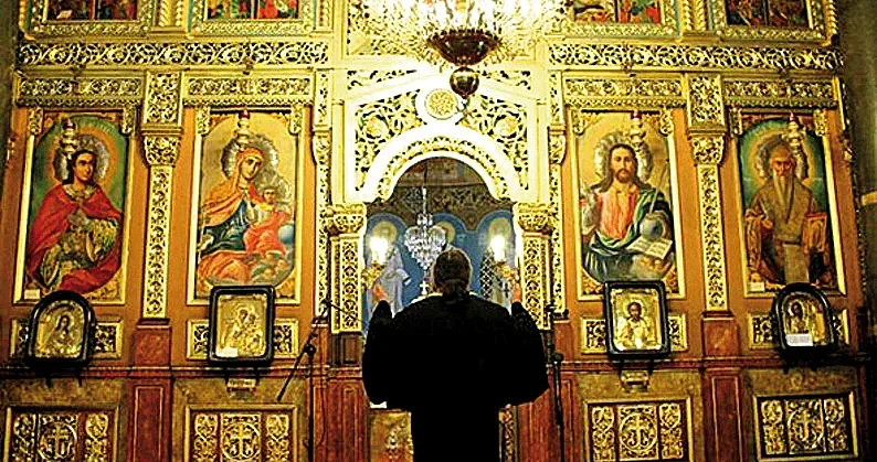 Неделя на всеопрощението - Сирни заговезни