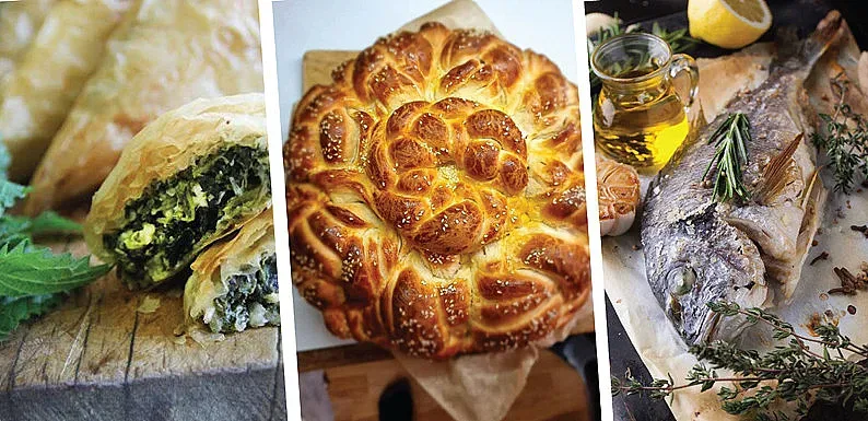 Сирни Заговезни! Какво да има на трапезата