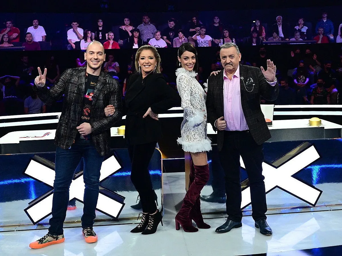 Двойник на Мел Гибсън в "България търси талант"