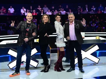 Двойник на Мел Гибсън в "България търси талант"