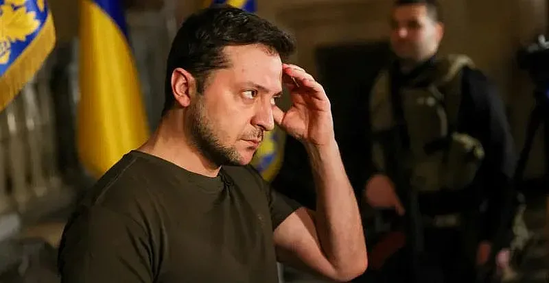 Зеленски полудя! Иска руски изтребители