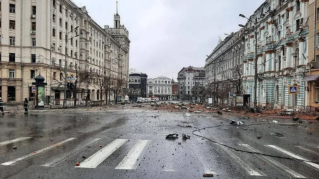 Наш военен специалист обясни какво ще стане когато падне Киев