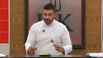 Разкриха семейната тайна на шеф Ангелов от Hell's Kitchen