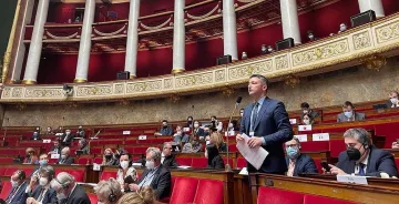 Вигенин зове в Париж: Да не забравяме Европа на изток от нас