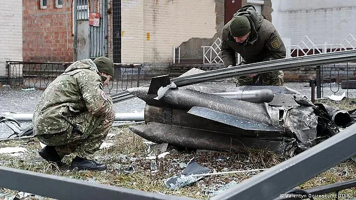 Пет сценария за войната в Украйна
