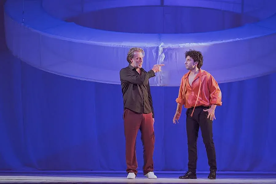 Идва Дон Жуан от Ниш