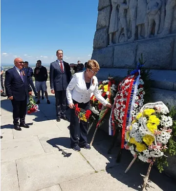 Напрежение! Приключва  ли Митрофанова с България