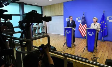 Блинкен каза кога ще свърши войната