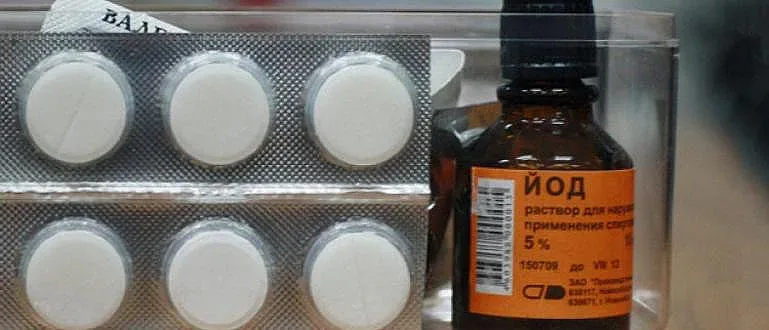 Доцент предупреди защо да не се пие калиев йодит