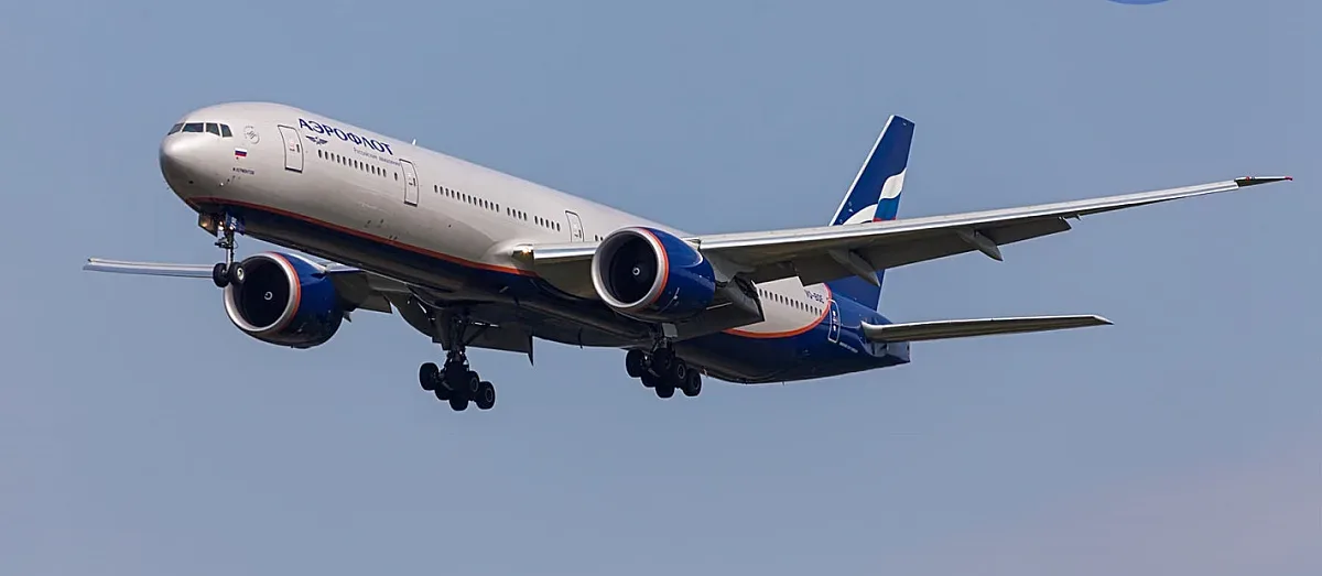 Махат Аерофлот от една от най-големите система за самолетни билети