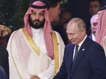 Саудитският принц се обади на Путин с интересно предложение