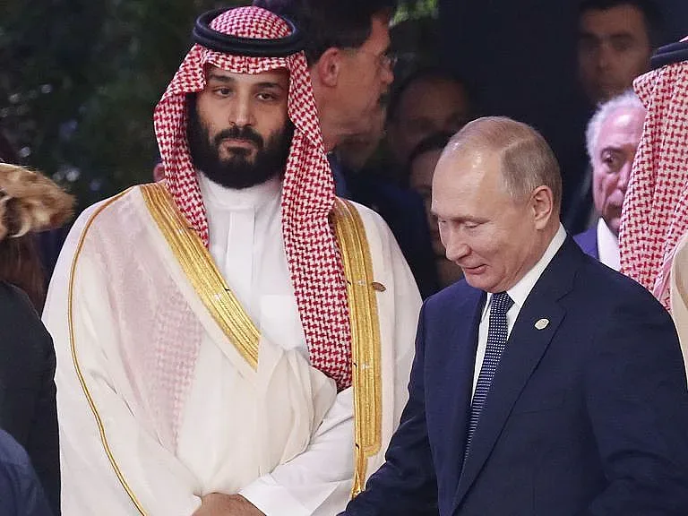Саудитският принц се обади на Путин с интересно предложение