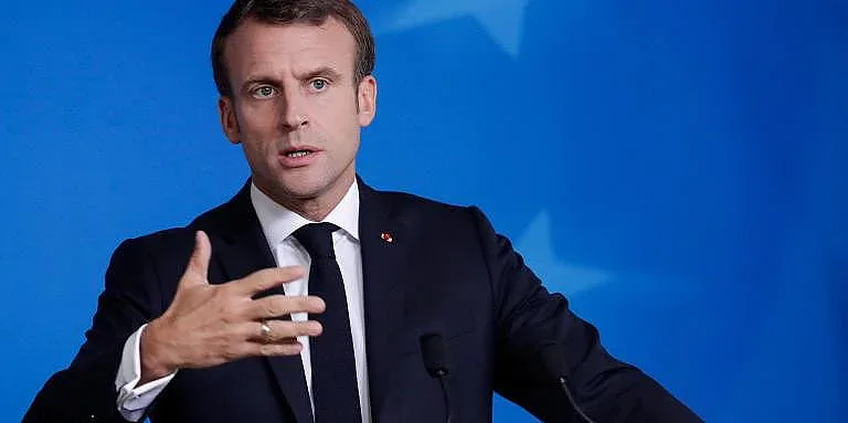 Макрон се обърна с писмо към френския народ, остава ли президент