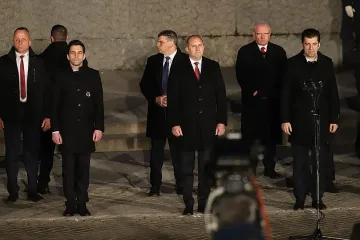 Радев: Народ, който губи памета си, губи и свободата си