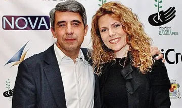 Разбра се за тайна страст на Плевнелиев и Банова