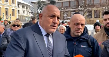 Борисов побесня! Тежки думи за Радев и държавата