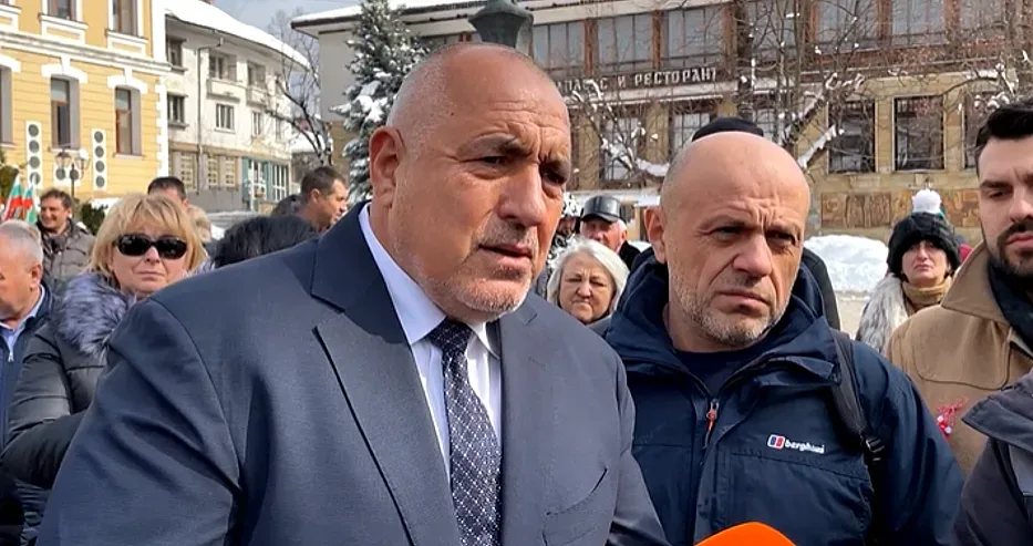 Борисов побесня! Тежки думи за Радев и държавата