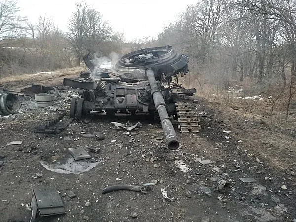 Ето го кошмарът за руската армия в Украйна