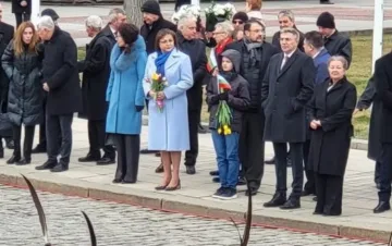 Карадайъ на 3 март: Само мирът може да гарантира свободата