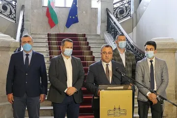 Министърът на земеделието: Имаме запаси от зърно за 2 години