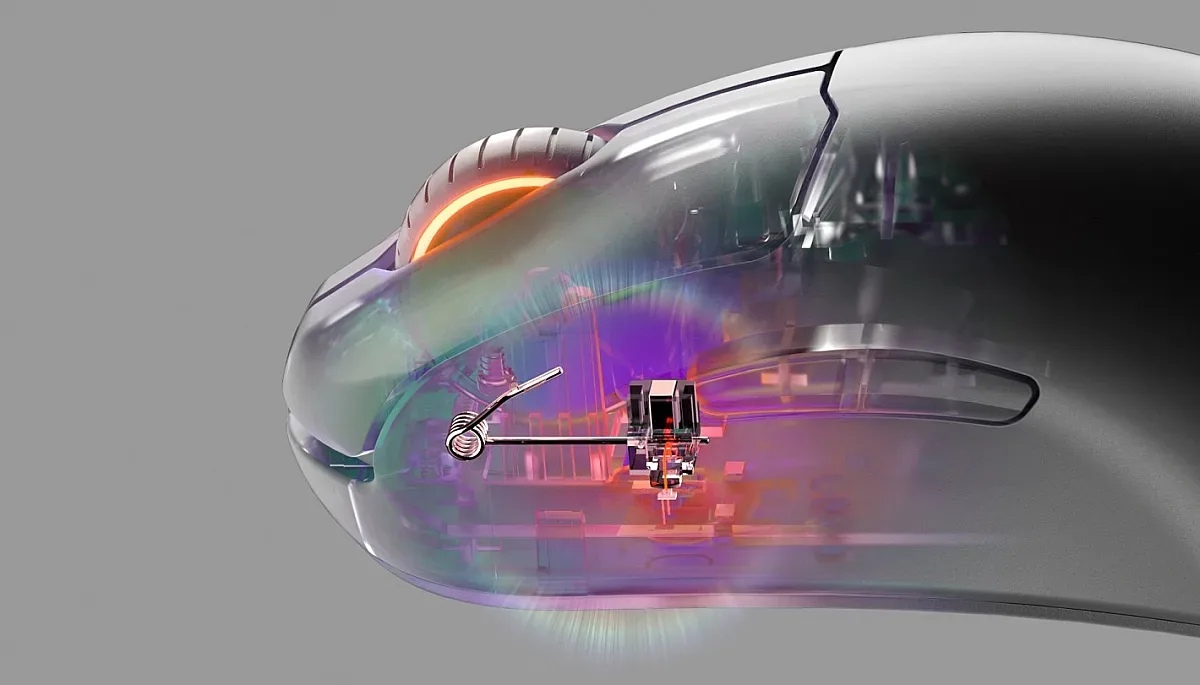 Ревю на геймърската мишка SteelSeries Prime Mini