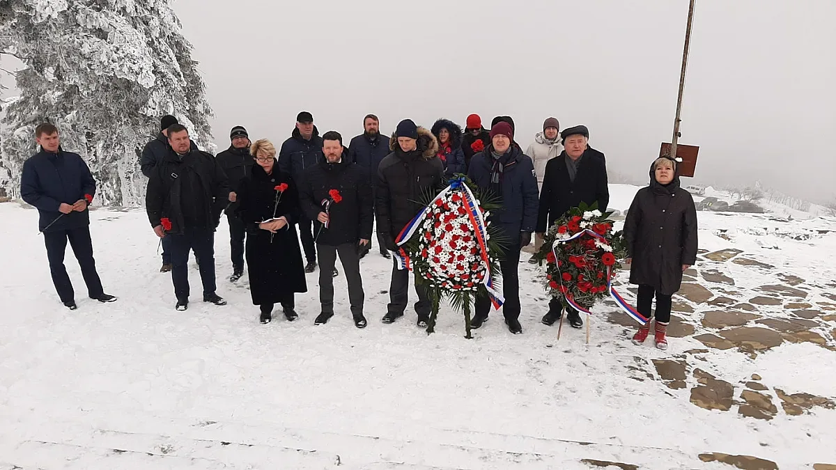 Къде отиде Митрофанова, докато я чакат във Външно (ВИДЕО)