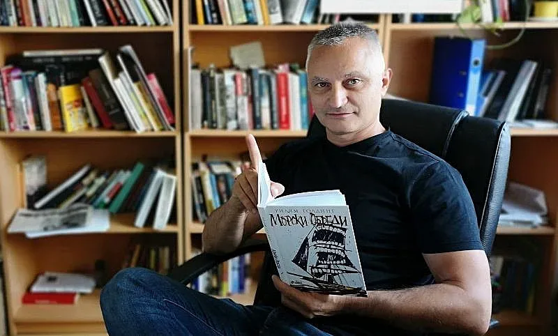 Писател с шокиращо предложение за националния празник на България
