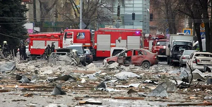 Руските войски стрелят наред, расте броят на жертвите