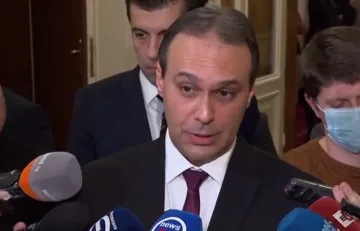 Първите думи на новия военен министър. Приемаме ли натовски войски?