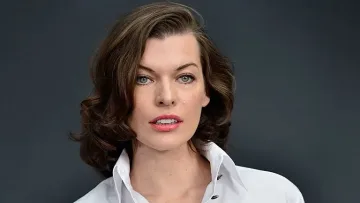 Огромна драма от войната за Мила Йовович. Изповедта