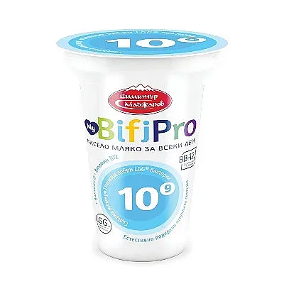 Седем причини да изберем прясно и кисело мляко Димитър Маджаров