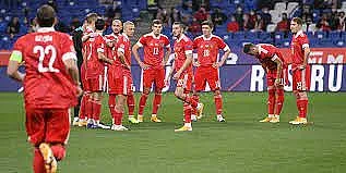 ФИФА изхвърли Русия от Световното, кой ще играе вместо тях