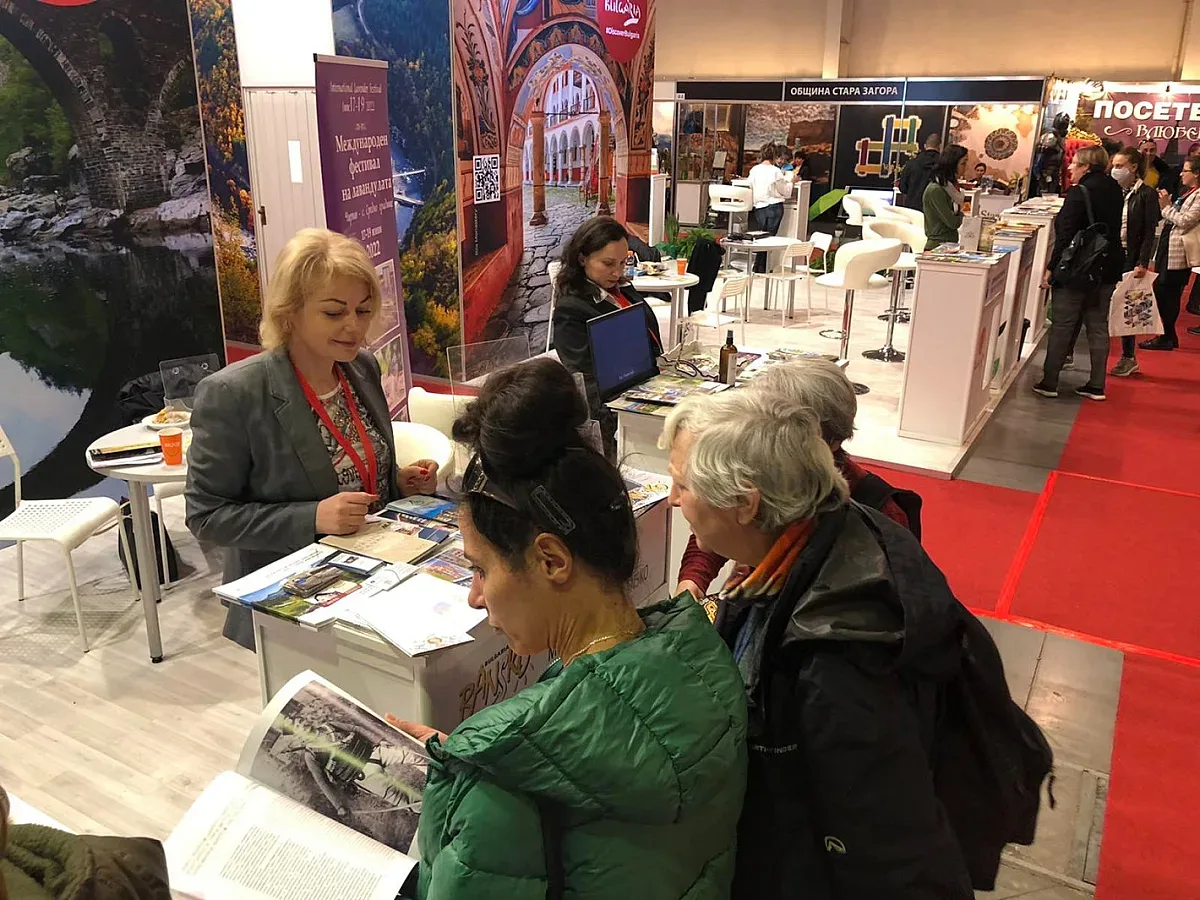 Община Банско участва в изложението „Ваканция и Спа Експо“