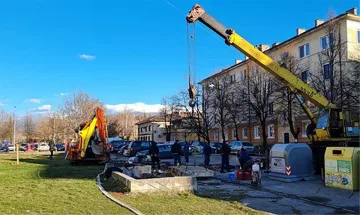 Ало, топлофикация ли е, кога ще ми пуснете парното?