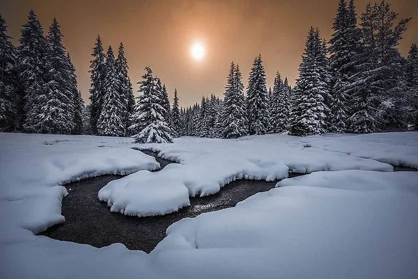 Баба Марта идва много люта! Колко още сняг и мраз ни чакат