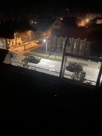 Българи блокирани в Бердянск, танкове кръжат под прозорците им